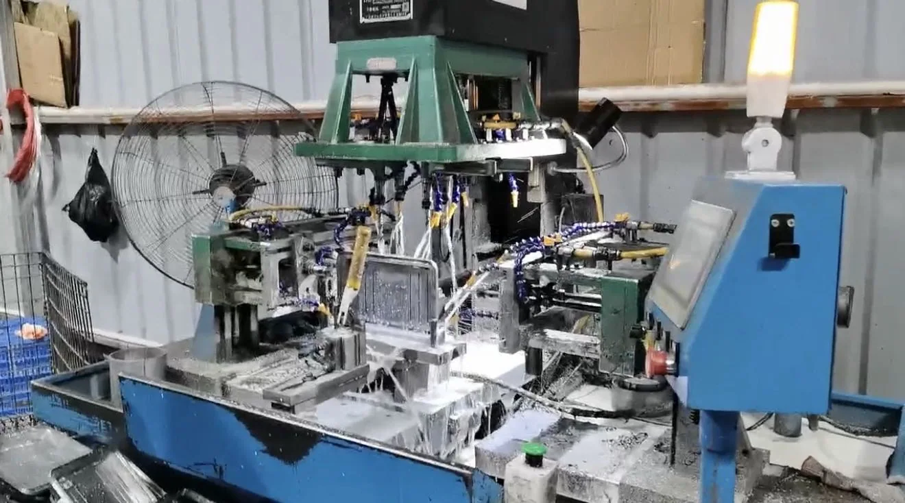 Precision Machining